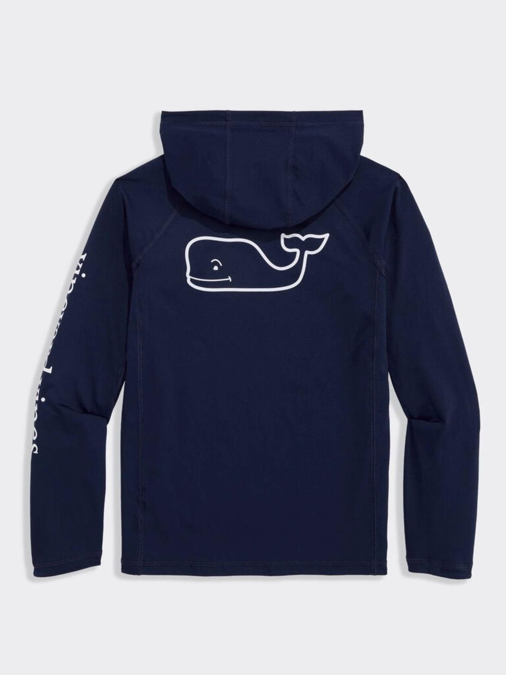 Vineyard Vines Boys Harbor Hoodie Tee Size XL